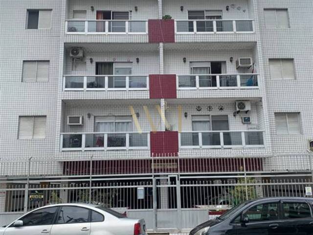 #9 - Apartamento para Venda em Praia Grande - SP - 1